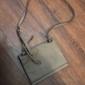 Carlos Santana shoulder bag